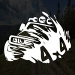 Sticker 4x4 Jeep