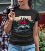 Tricou Audi A4 B5 - Image 2