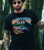 Tricou Citroen Saxo - Image 2