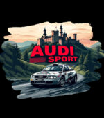 tricou audi a4 b5