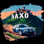 Tricou Pilot Saxo