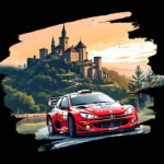 Tricou Peugeot 206