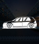VW Golf Mk4