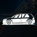 VW Golf Mk4