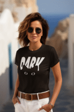 Tricou Dark CAT