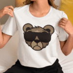 Tricou Chill Bear