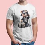 Tricou Bilionair Bear