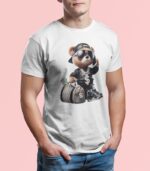 Tricou Bilionair Bear