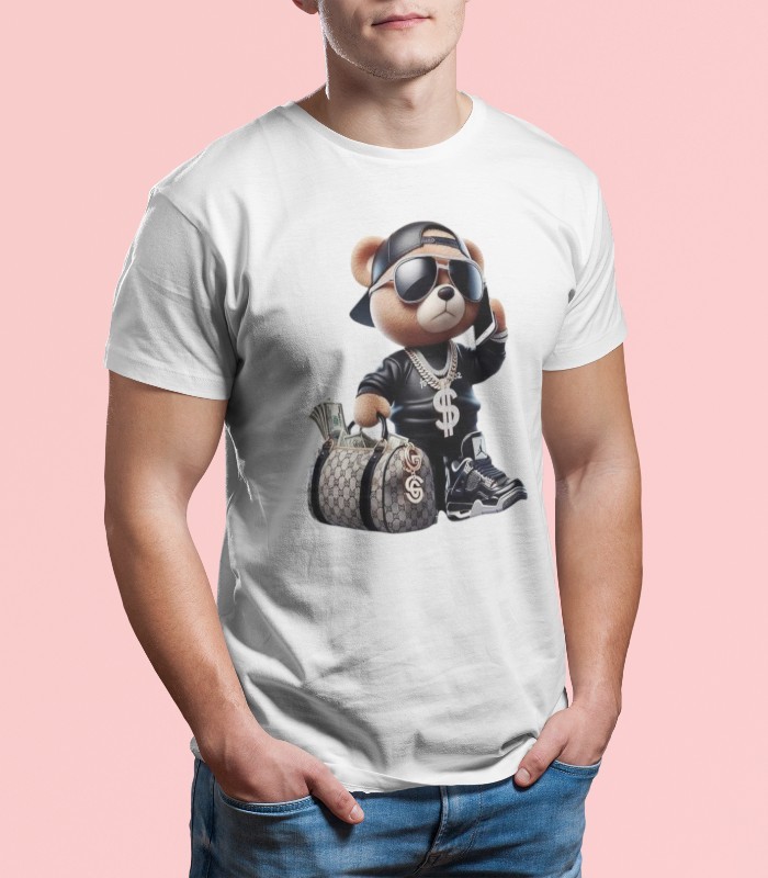 cropped-face-t-shirt-mockup-featuring-a-man-at-a-studio-2974-el1-Photoroom Tricou Bilionair Bear - Image 1