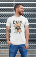 Tricou Cash is King