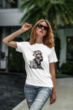 Tricou Bilionair Bear - Image 5