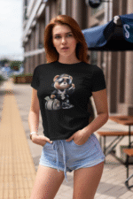 Tricou Bilionair Bear - Image 4