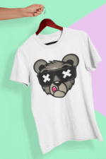 Tricou Crew Five Cali Bear - Image 6