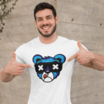 Tricou Blue Bear