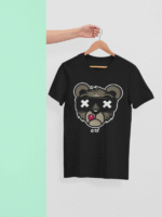 Tricou Crew Five Cali Bear - Image 5