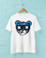 Tricou Blue Bear - Image 3