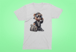 Tricou Bilionair Bear - Image 3