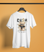 Tricou Cash is King - Image 2