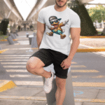 Tricou Duck