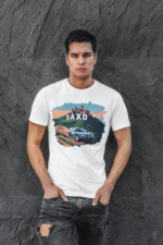 Tricou Citroen Saxo - Image 4