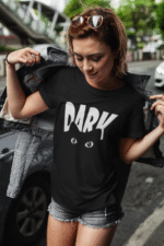 Tricou Dark CAT - Image 2