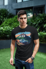 Tricou Citroen Saxo - Image 3