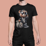 Tricou Bilionair Bear - Image 2
