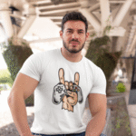 Tricou Game
