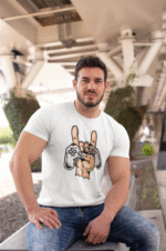 Tricou Game