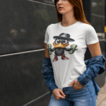 Tricou Black Duck
