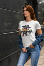 Tricou Black Duck